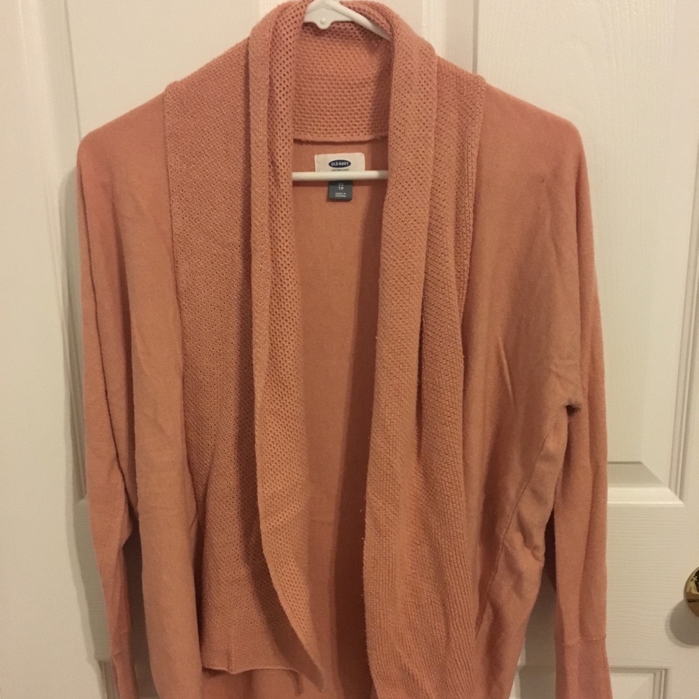 Pink Old Navy Tunic